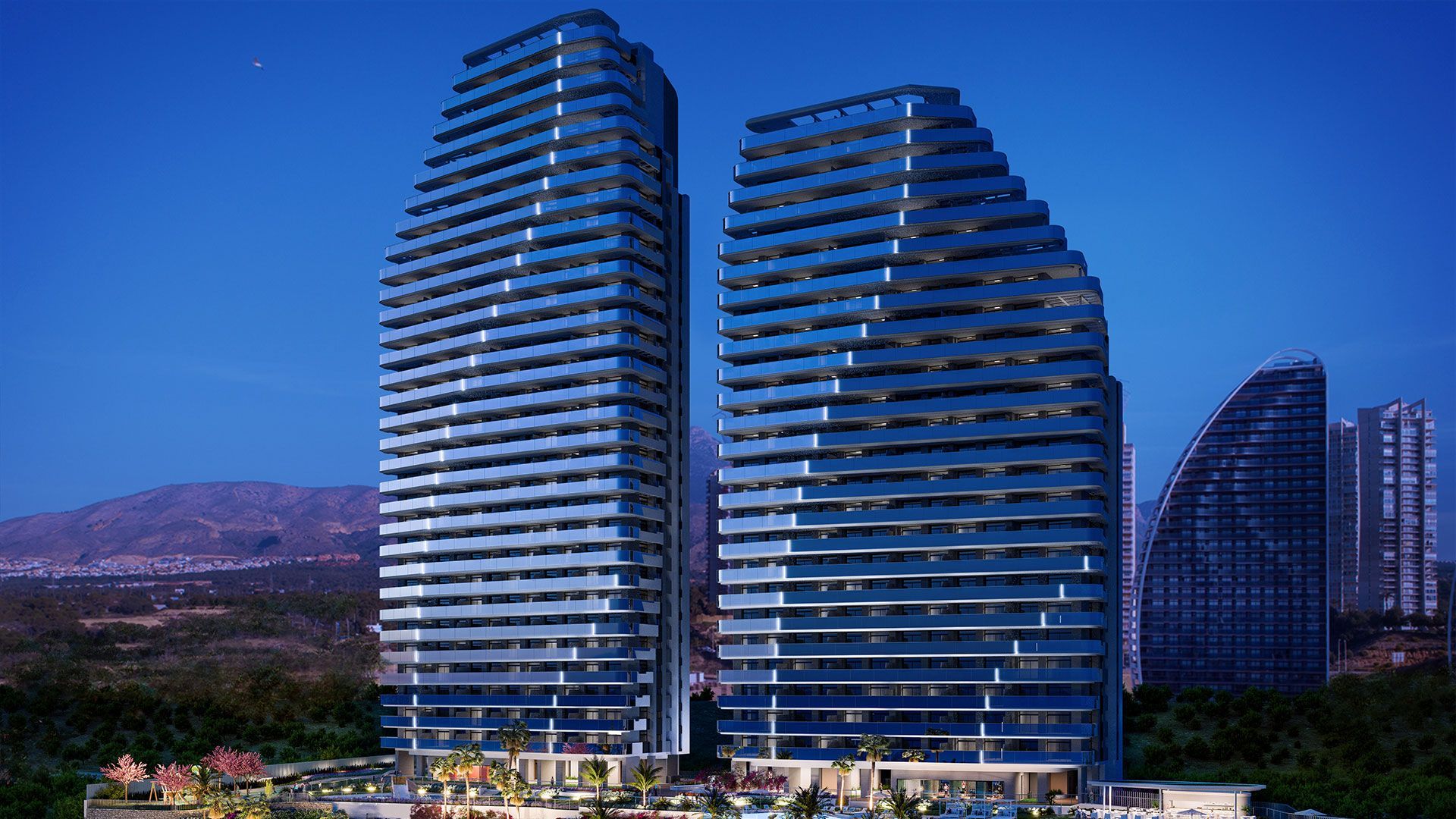 Apartamento en Benidorm, venta