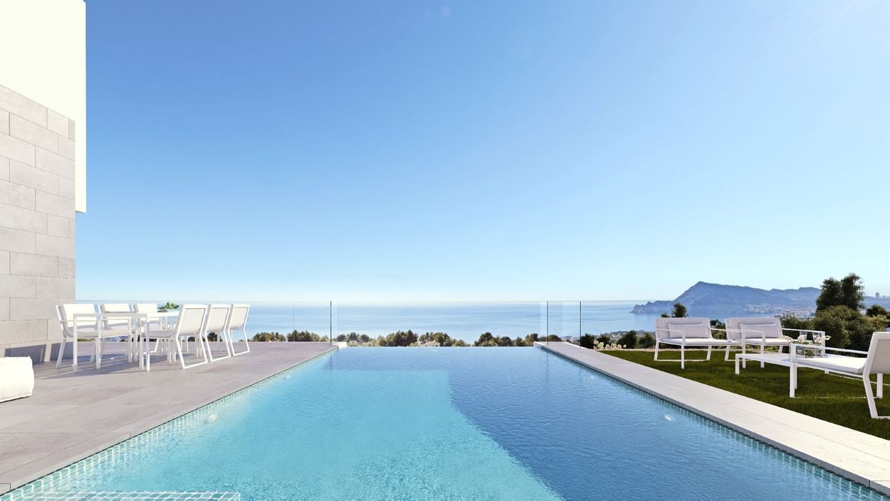 Casa / Chalet en Altea, venta