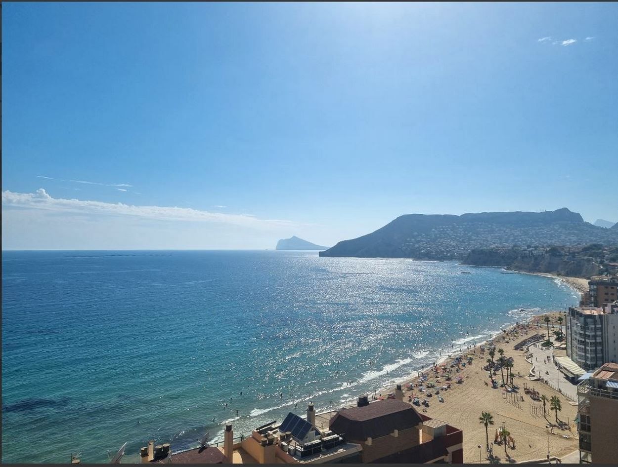 Apartamento en Calpe / Calp, venta