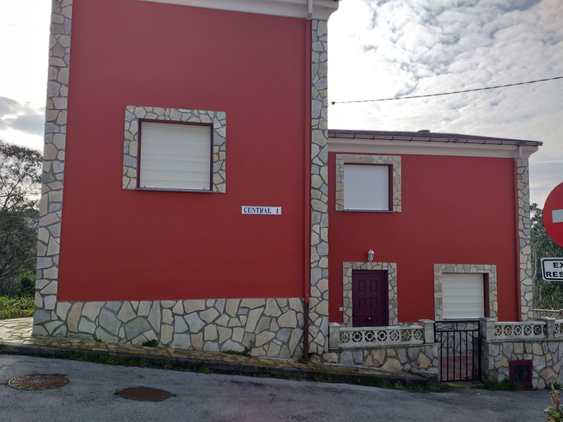 Stadthaus in El Franco, VIAVELEZ, verkauf