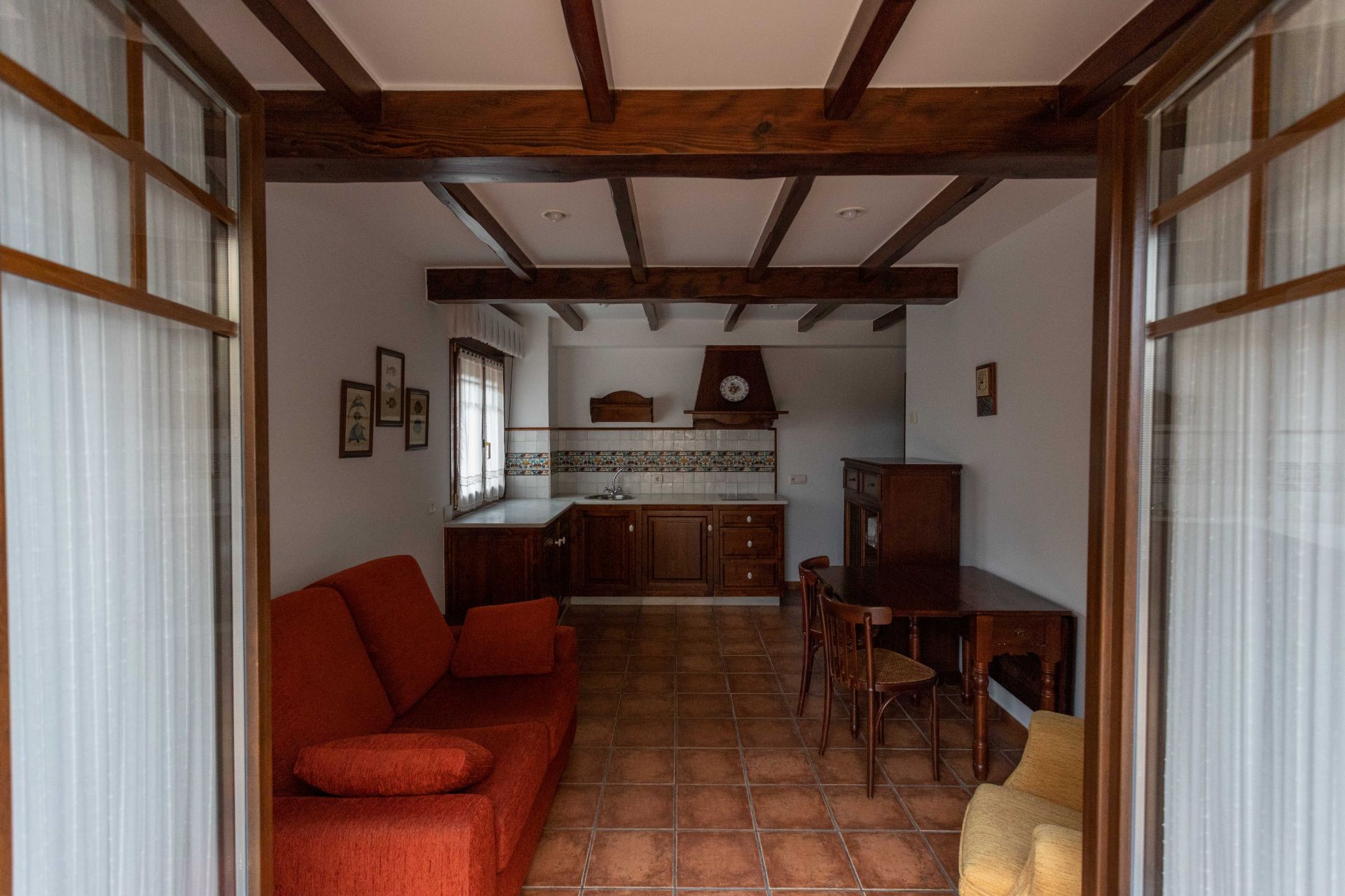 Appartement in Tapia de Casariego, LOS CAMPOS, te koop