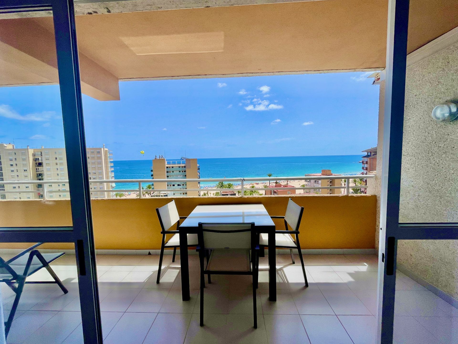 Апартамент в Benidorm, Playa Poniente, аренда