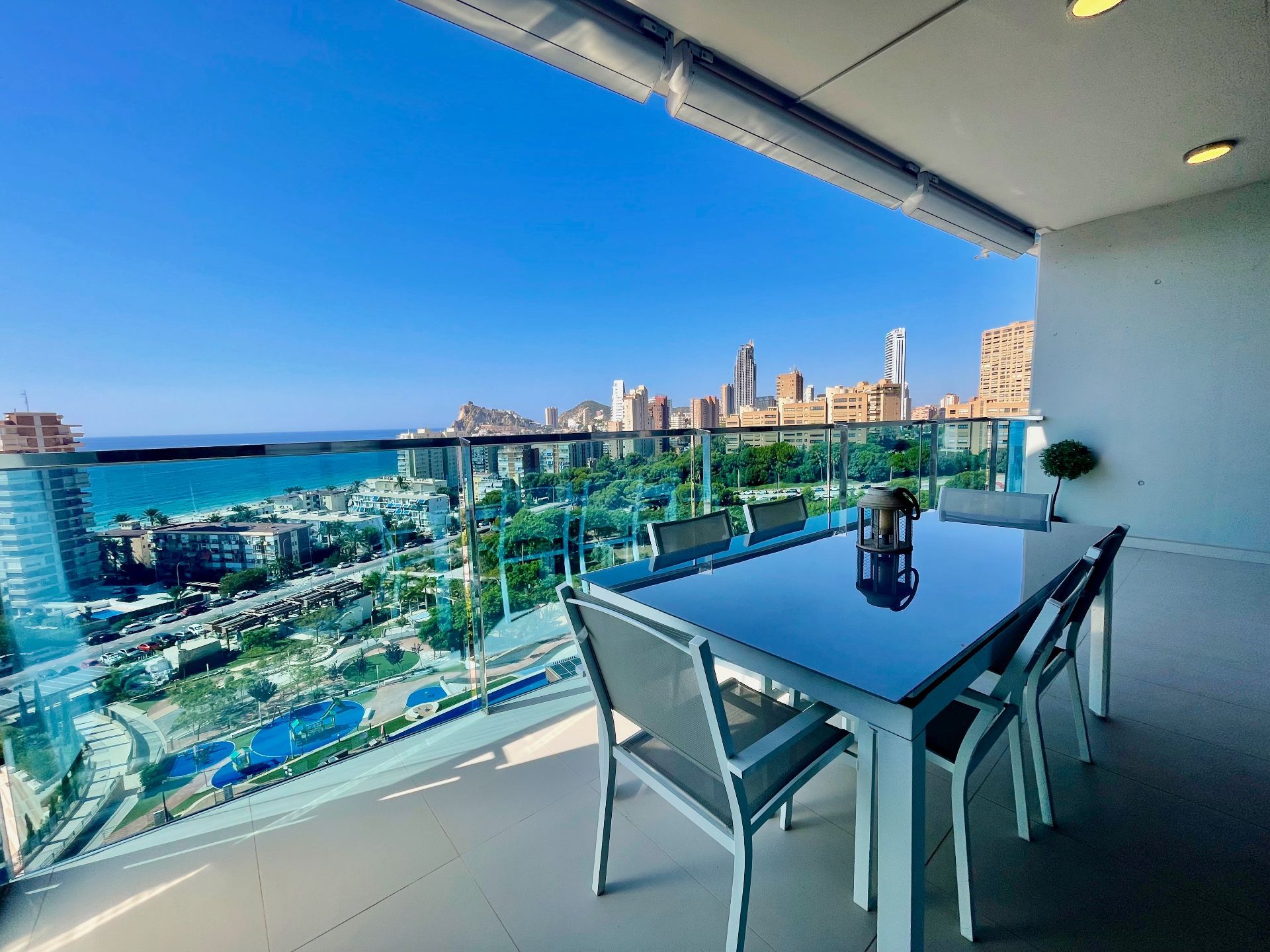 Apartamento en Benidorm, alquiler