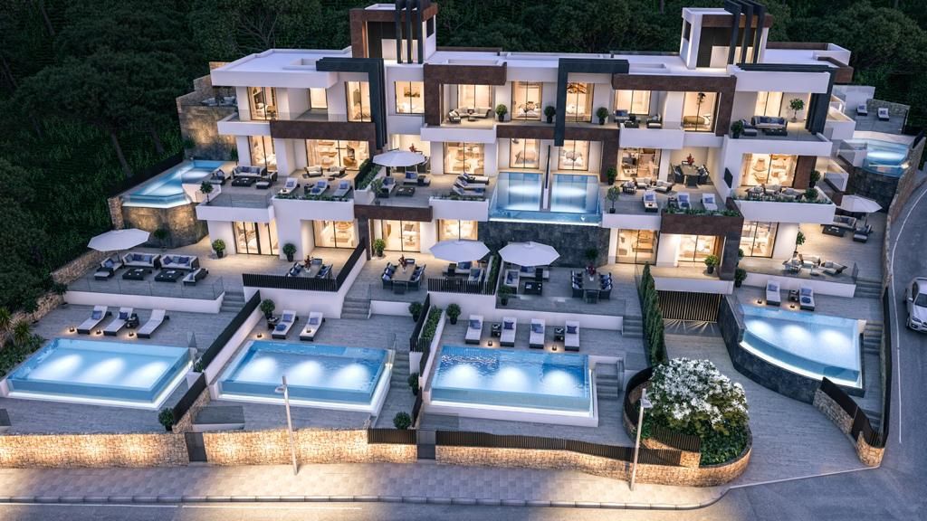 Ático en Benidorm, venta