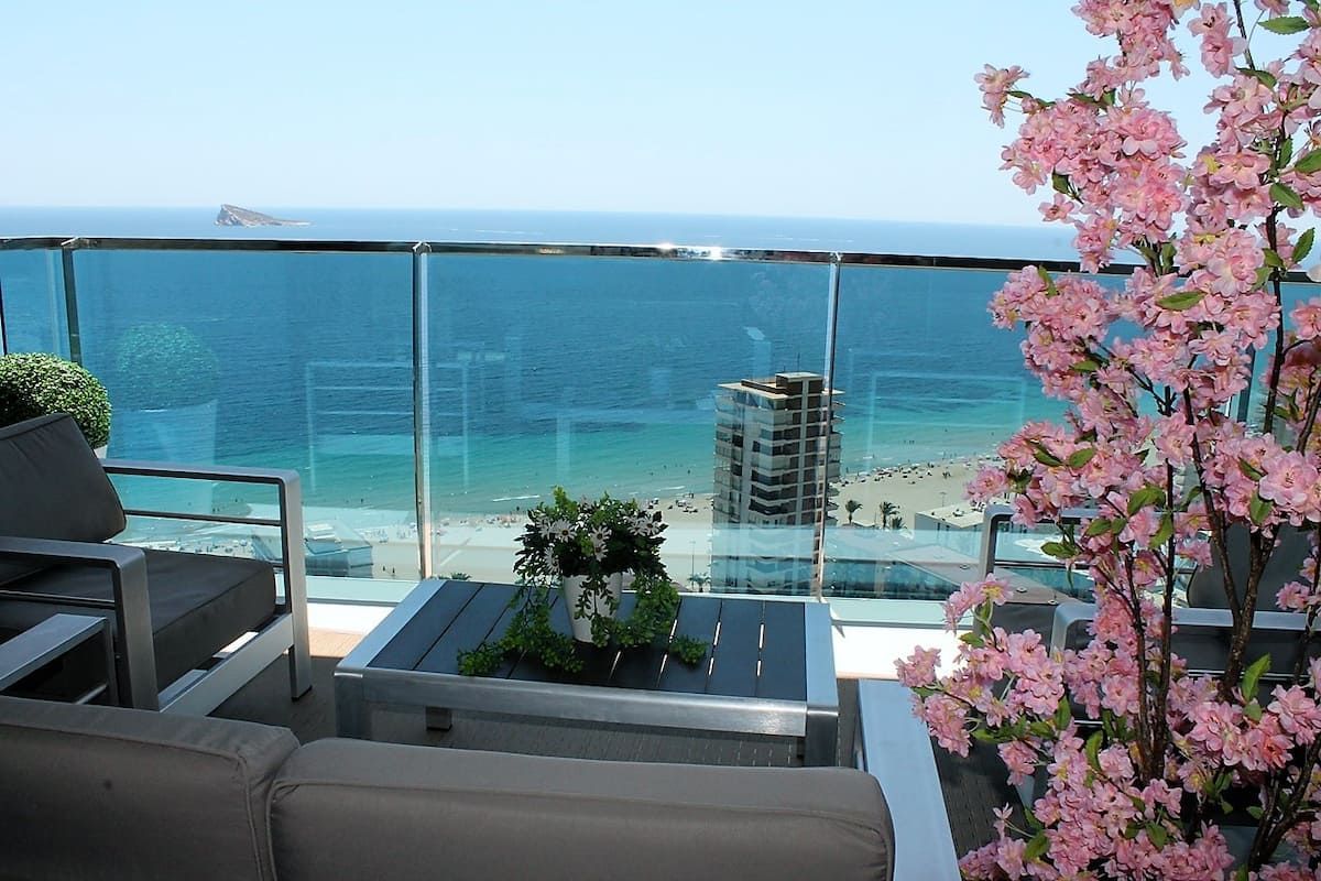 Апартамент в Benidorm, аренда
