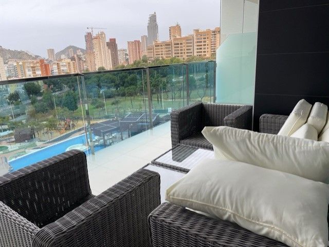 Apartamento en Benidorm, alquiler