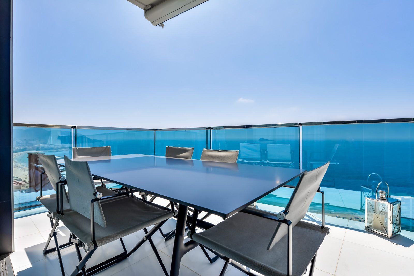 Пентхаусы в Benidorm, Playa Poniente, продажа