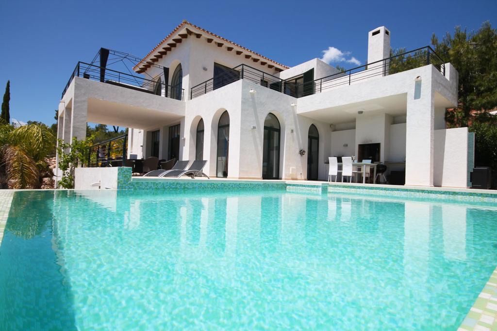 Villa de Lujo en Altea, alquiler