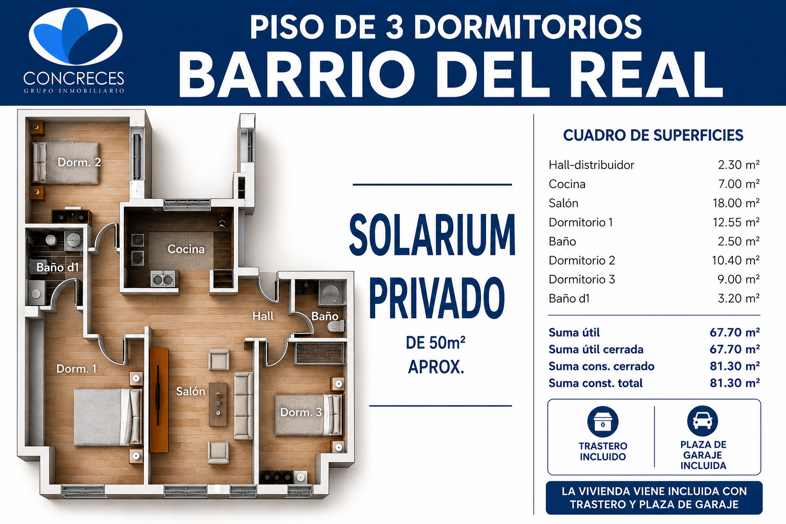 Ático en Melilla, El Real, venta