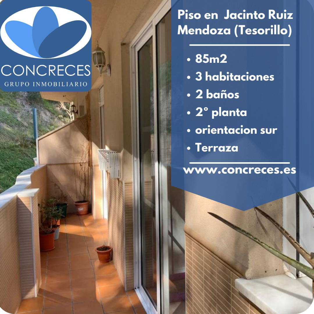Piso en Melilla, TESORILLO, venta