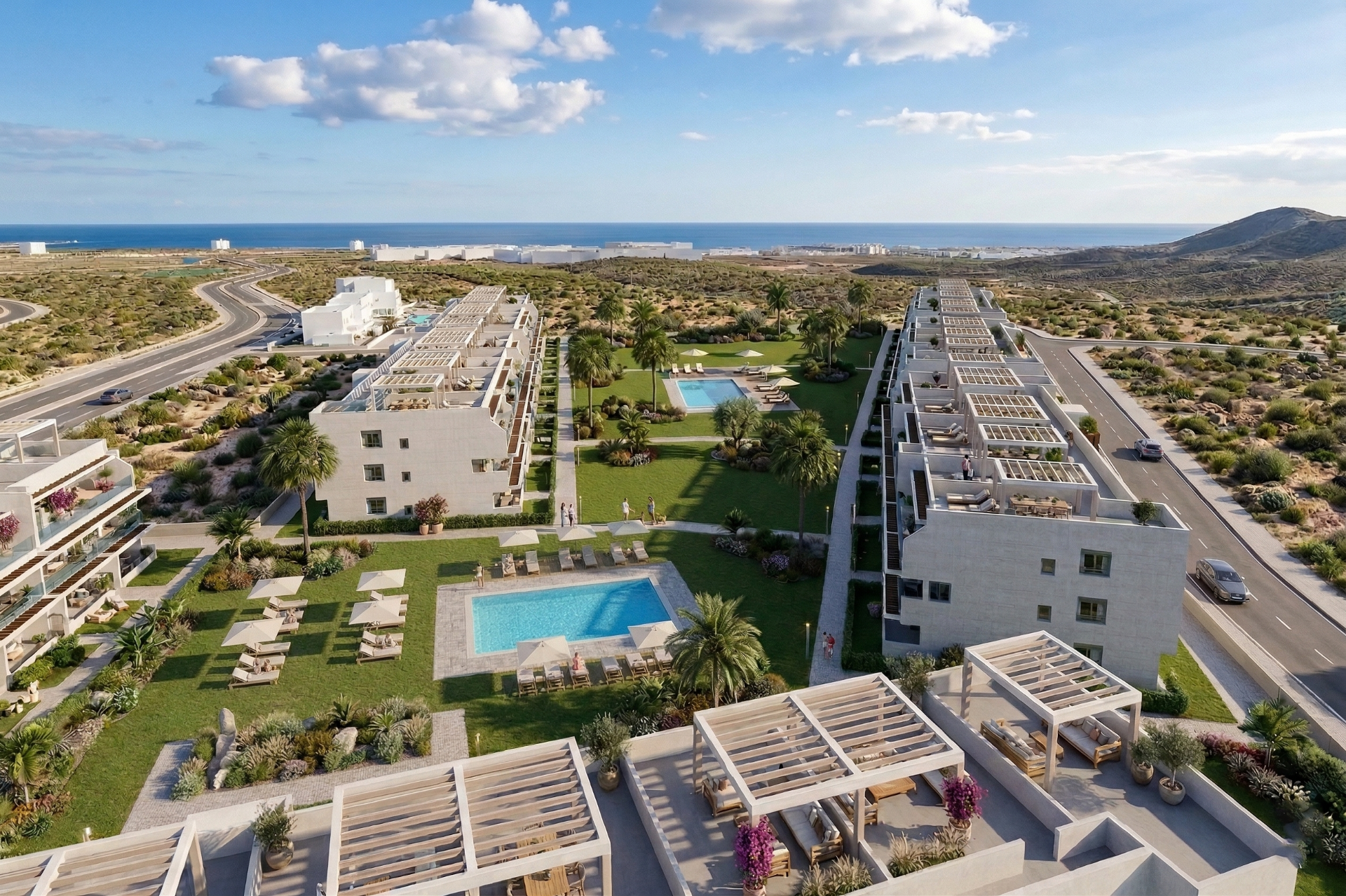 Апартамент в Vera Playa, Vera Playa, продажа