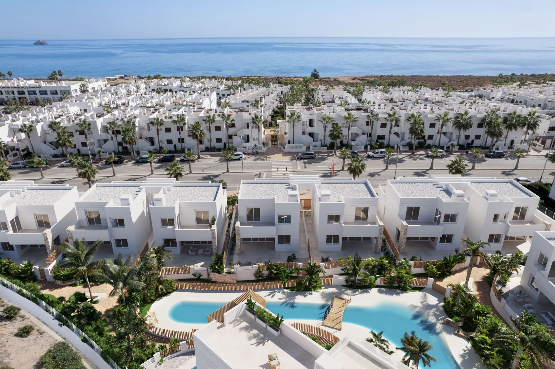 Вилла в San Juan de los Terreros, продажа