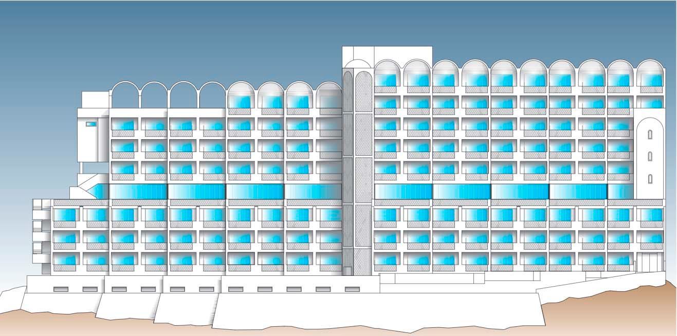 Hôtel à Mojácar, vente