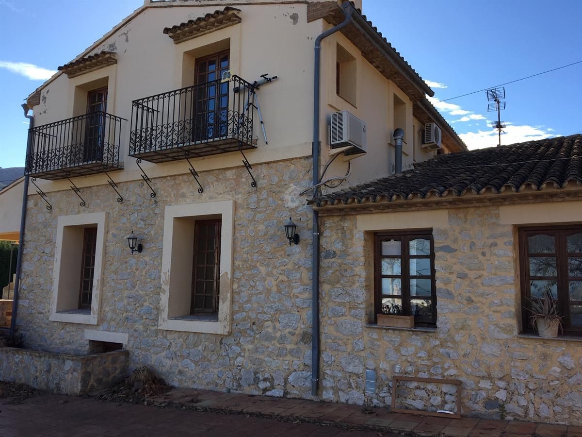 Villa à La Vall de Laguar, vente