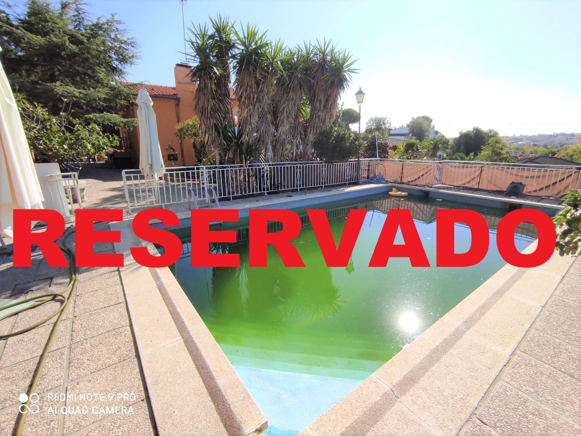 Villa à Méntrida, MENTRIDA, vente