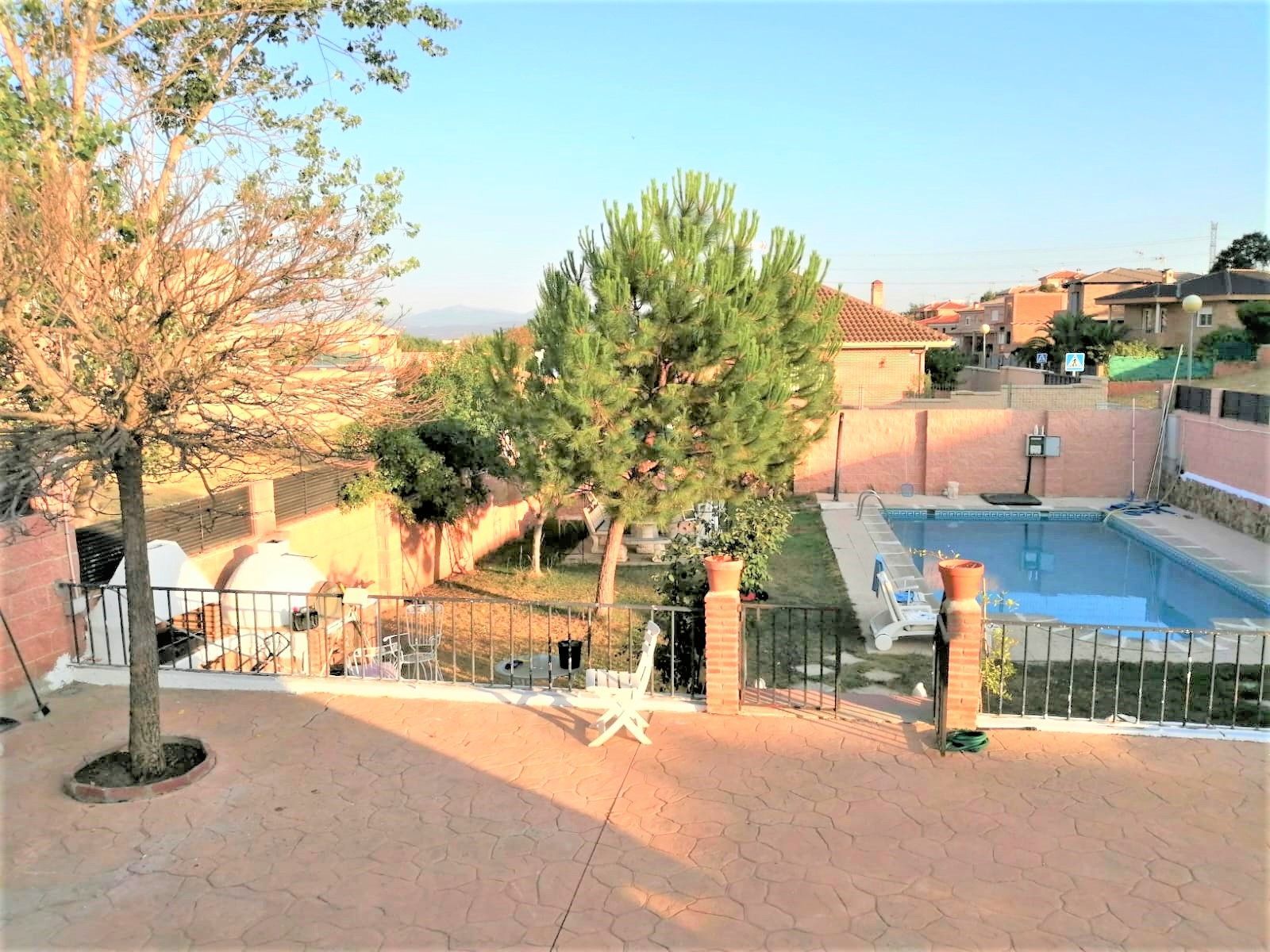 Casa / Chalet en Méntrida, venta