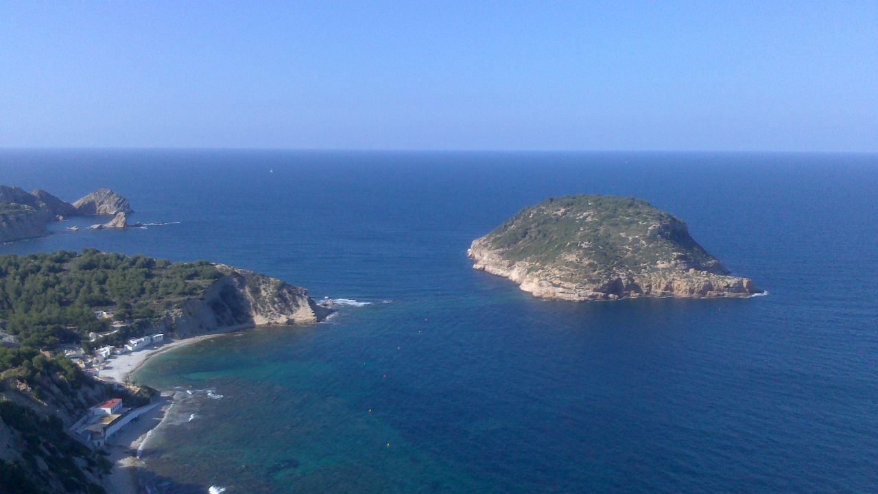 Parcela en Jávea, Playa del Portichol, venta