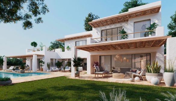 Luxury Villa in Jávea, for sale