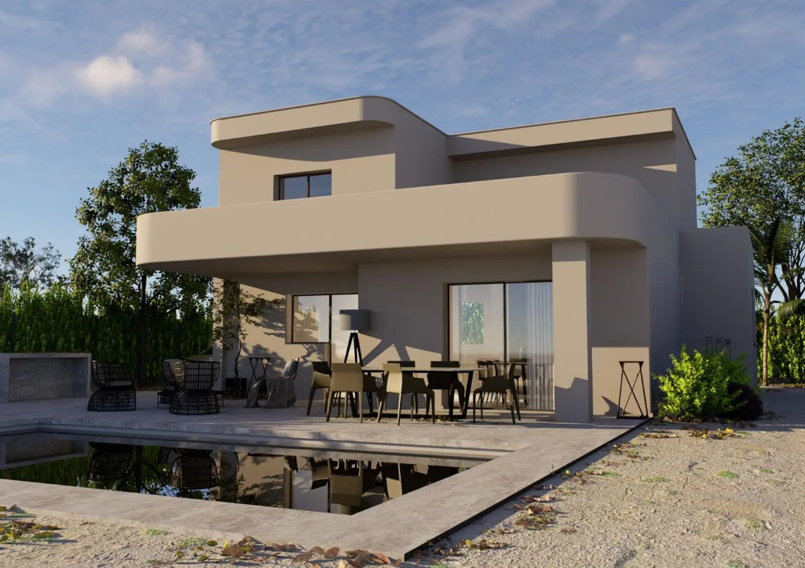 Villa in Dénia, te koop