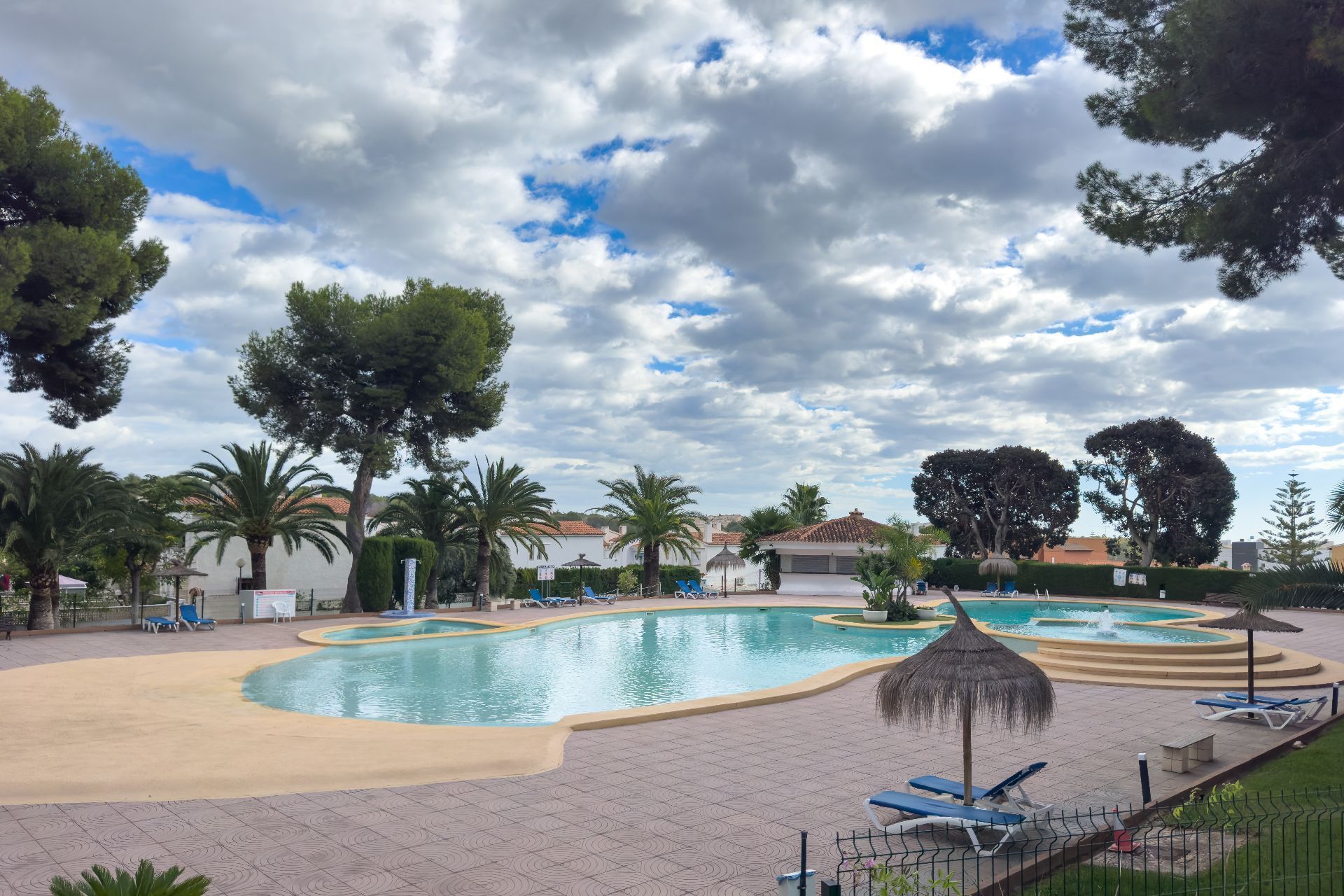Bungalow in Calpe / Calp, Calpe Park, verkauf