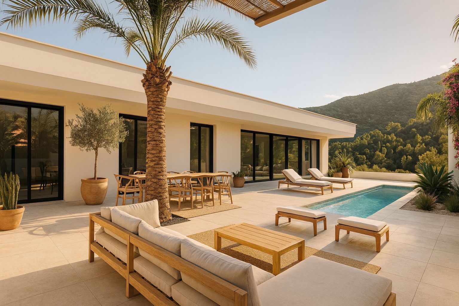 Villa in Dénia, verkauf