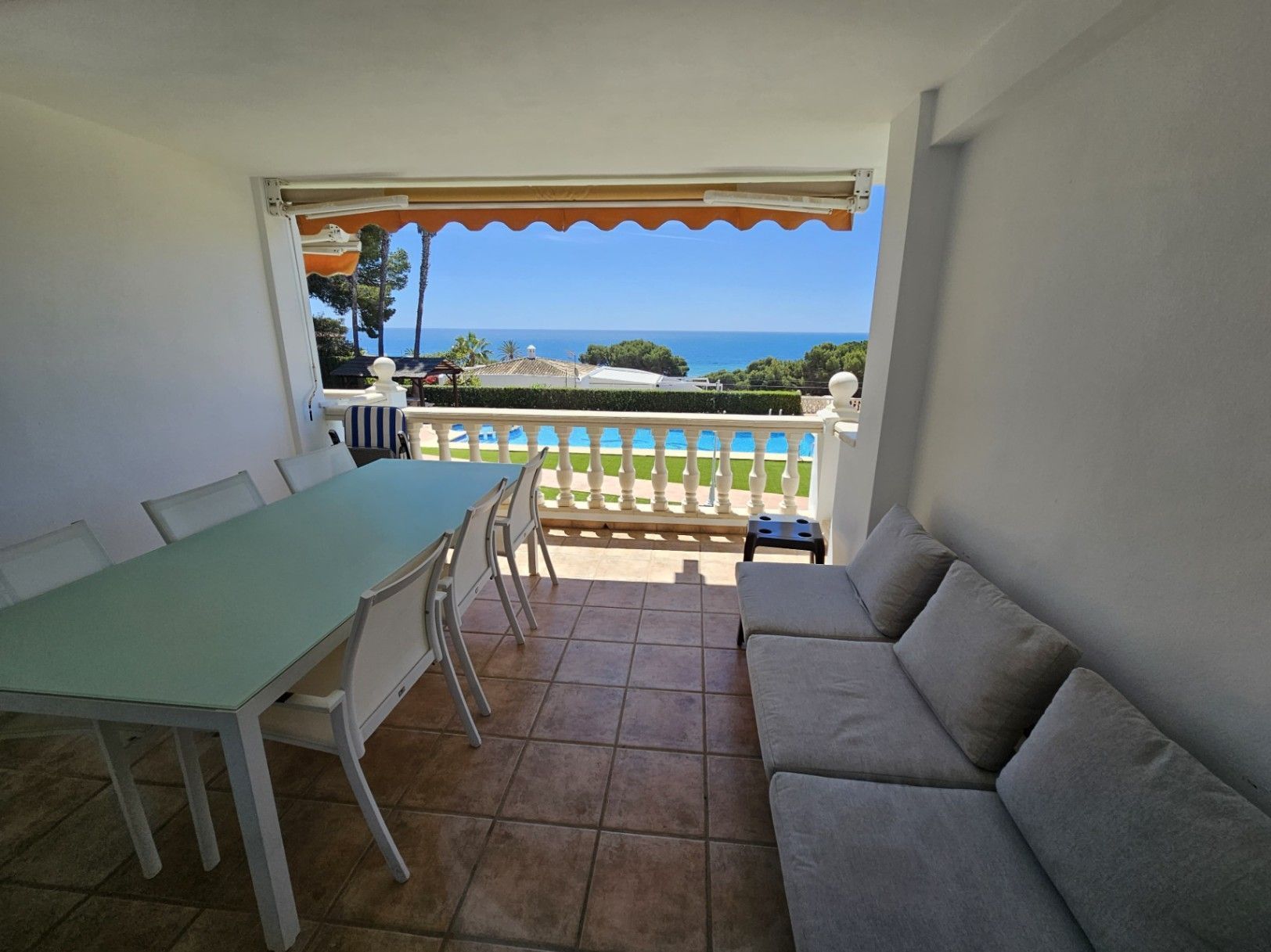 Apartment in Moraira, Playetes, verkauf