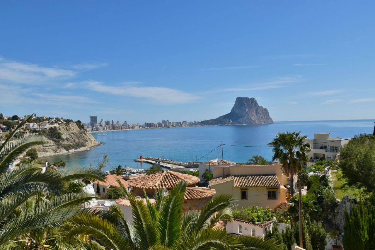 Villa à Calpe / Calp, Maryvilla, vente