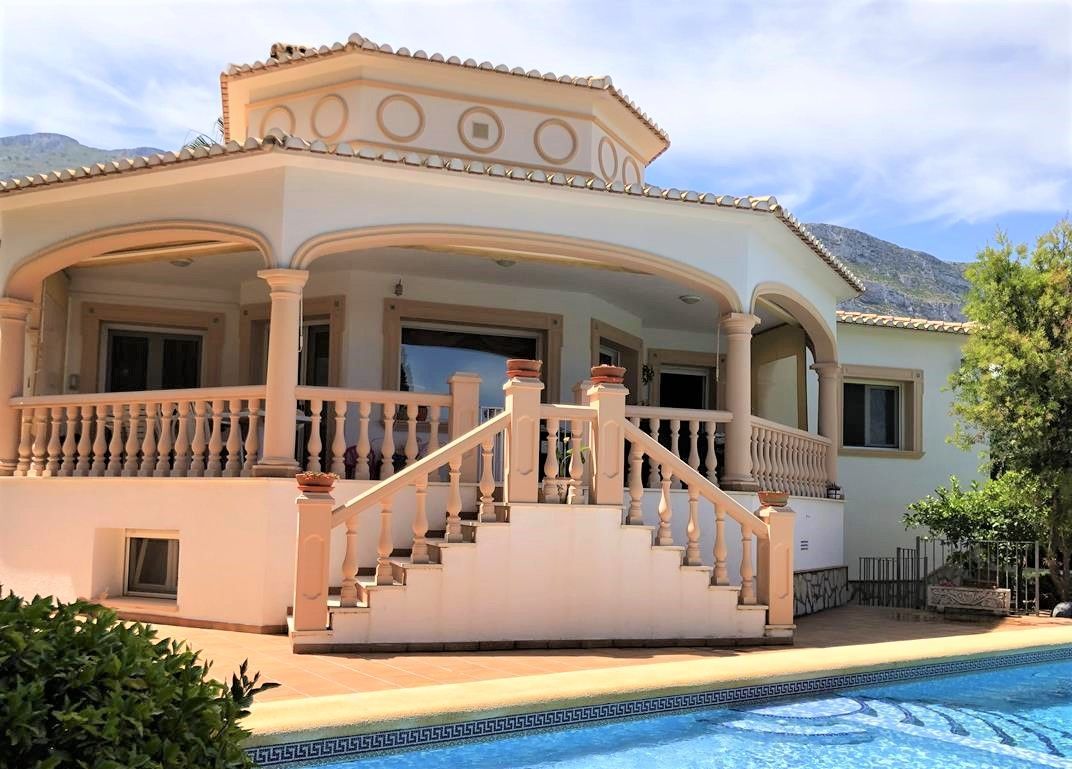 Villa à Dénia, vente