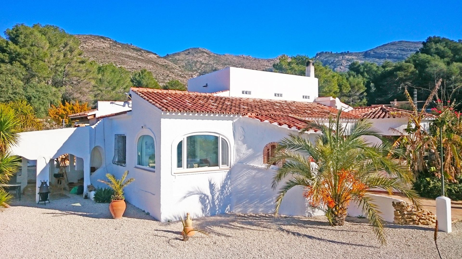 Villa à Jalón, vente
