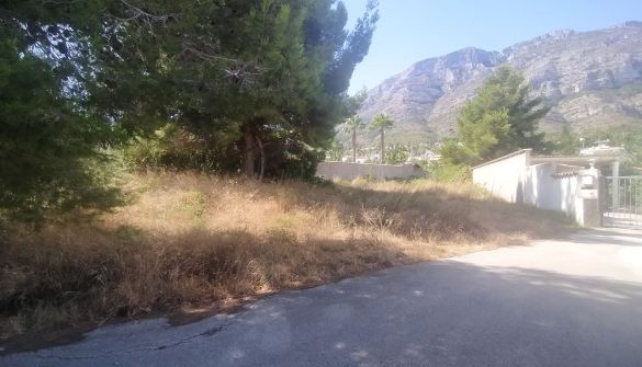 Parcela en Dénia, GALERETES, venta