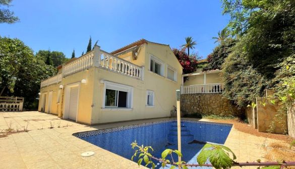 Villa à Jávea, vente