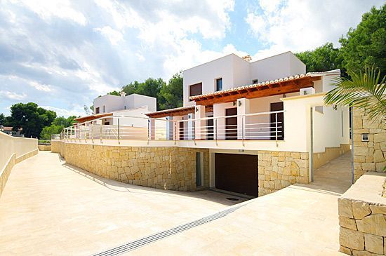 Villa à Moraira, vente