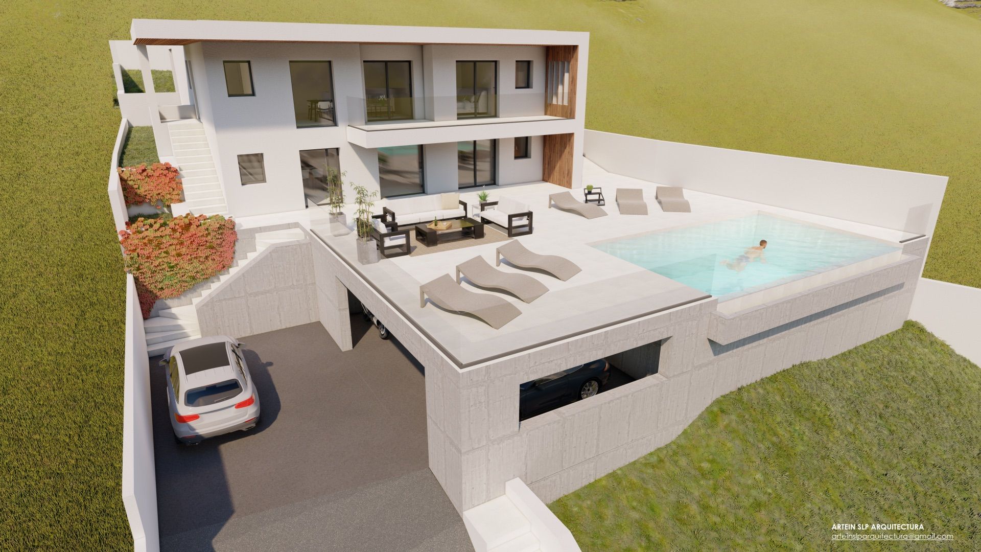 Casa / Chalet en La Herradura, Las Palomas, venta