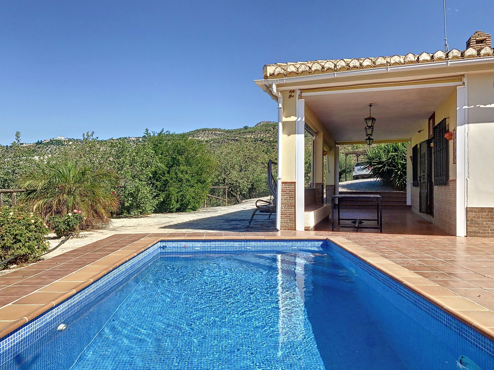 Casa de campo en Itrabo, venta