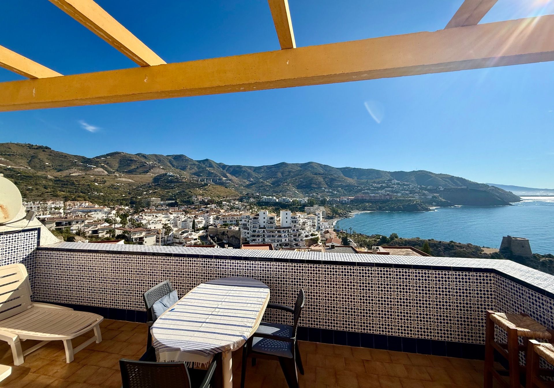 Apartment in Almuñécar, Velilla-Taramay, verkauf