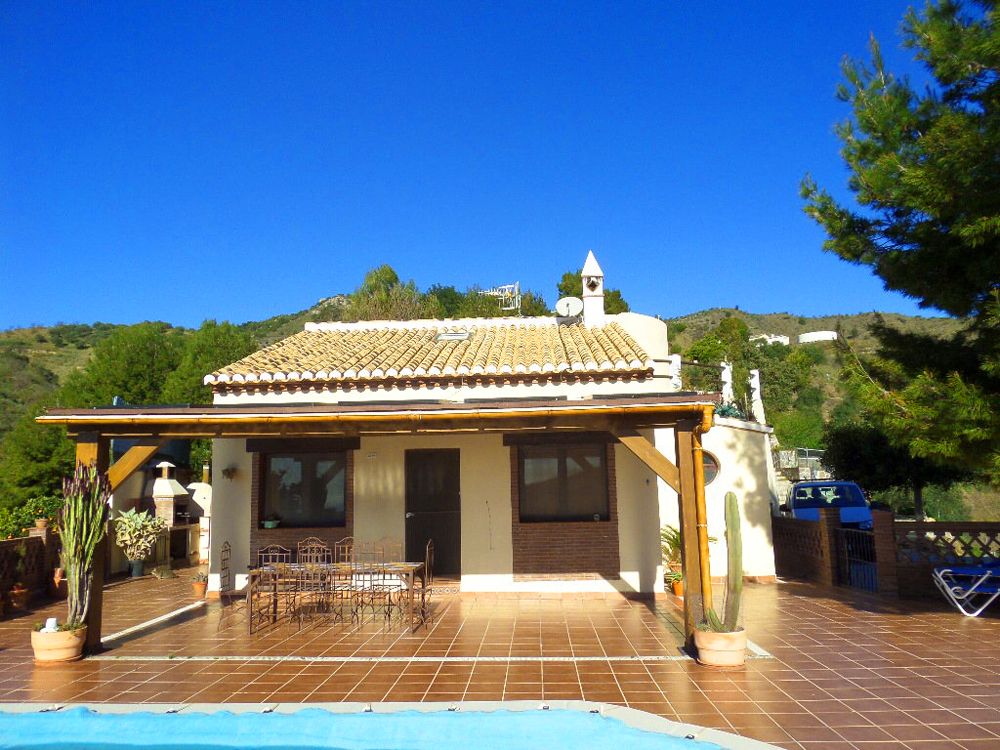 Venta Casa de campo en Almuñécar, San Cristobal con Piscina