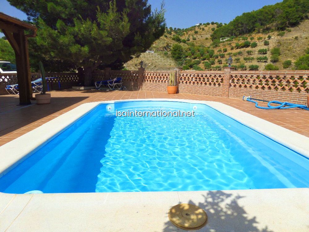 Venta Casa de campo en Almuñécar, San Cristobal con Piscina