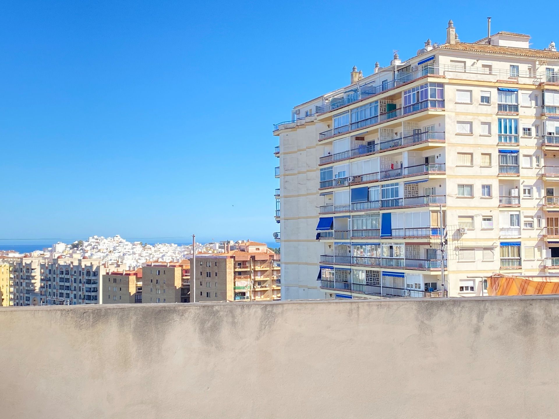 Casa adosada en Almuñécar, venta