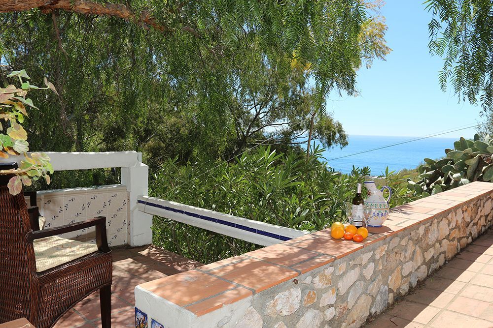 Casa de campo en Almuñécar, Barranco de Enmedio, venta