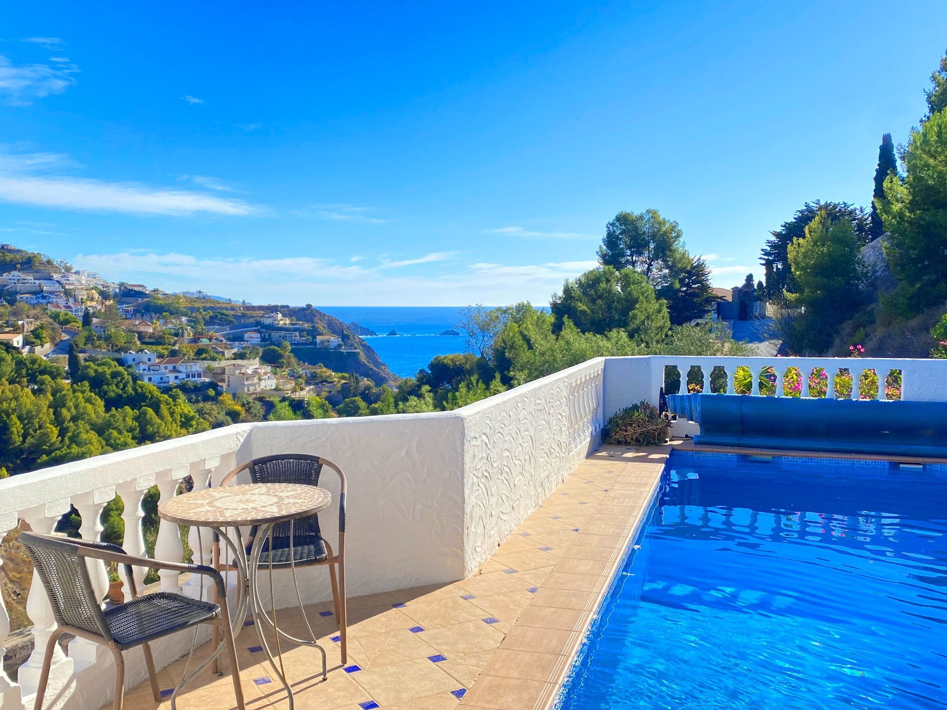 Villa in Almuñécar, Cotobro, for sale