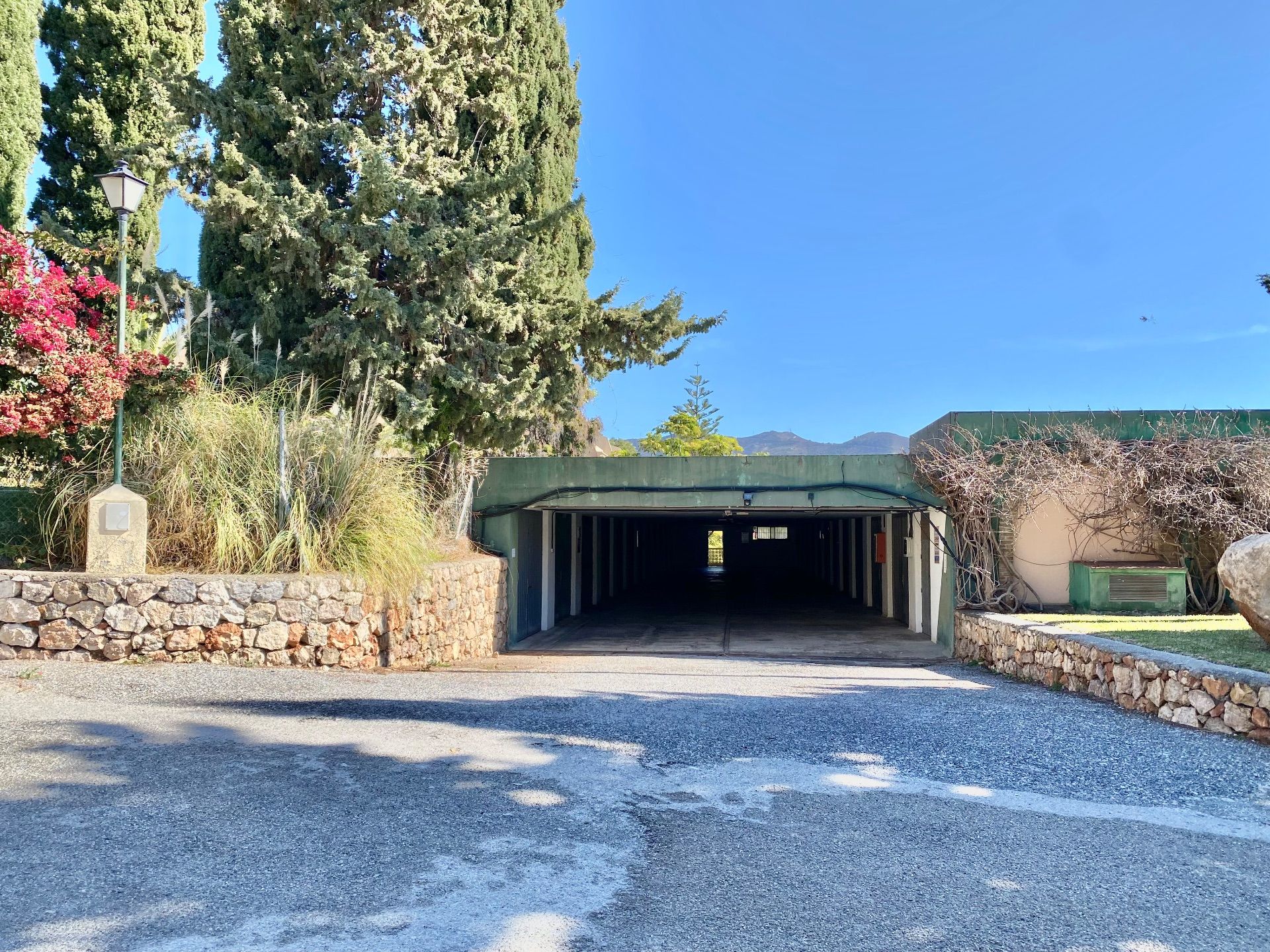 Garaje / Parking en La Herradura, Las Palomas, venta