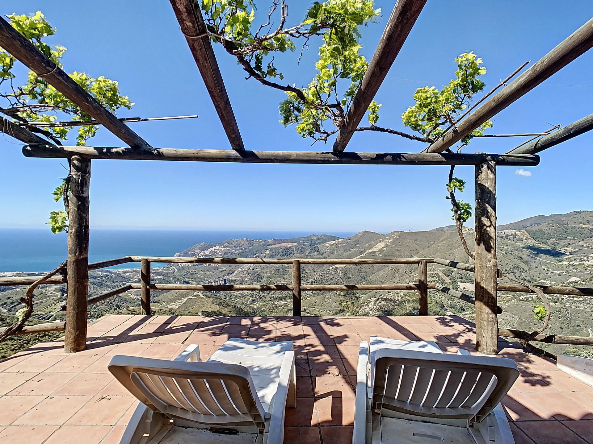 Casa de campo en La Herradura, campo, venta