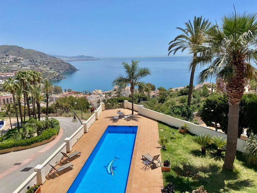 Casa / Chalet en Almuñécar, Fuentes, venta