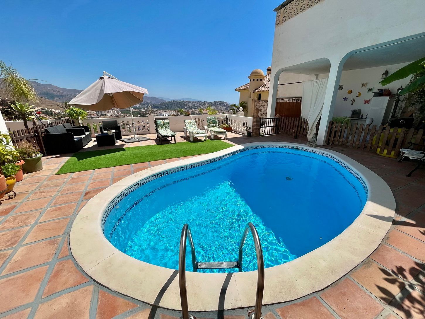 Casa / Chalet en Almuñécar, Cotobro, venta