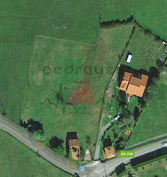 Parcela en Llanera, Tuernes el Pequeño, venta