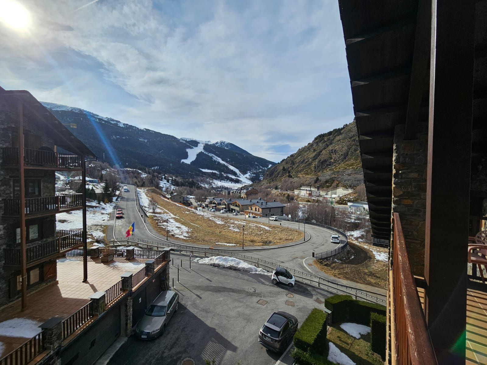 Grand Appartement à Incles, vente