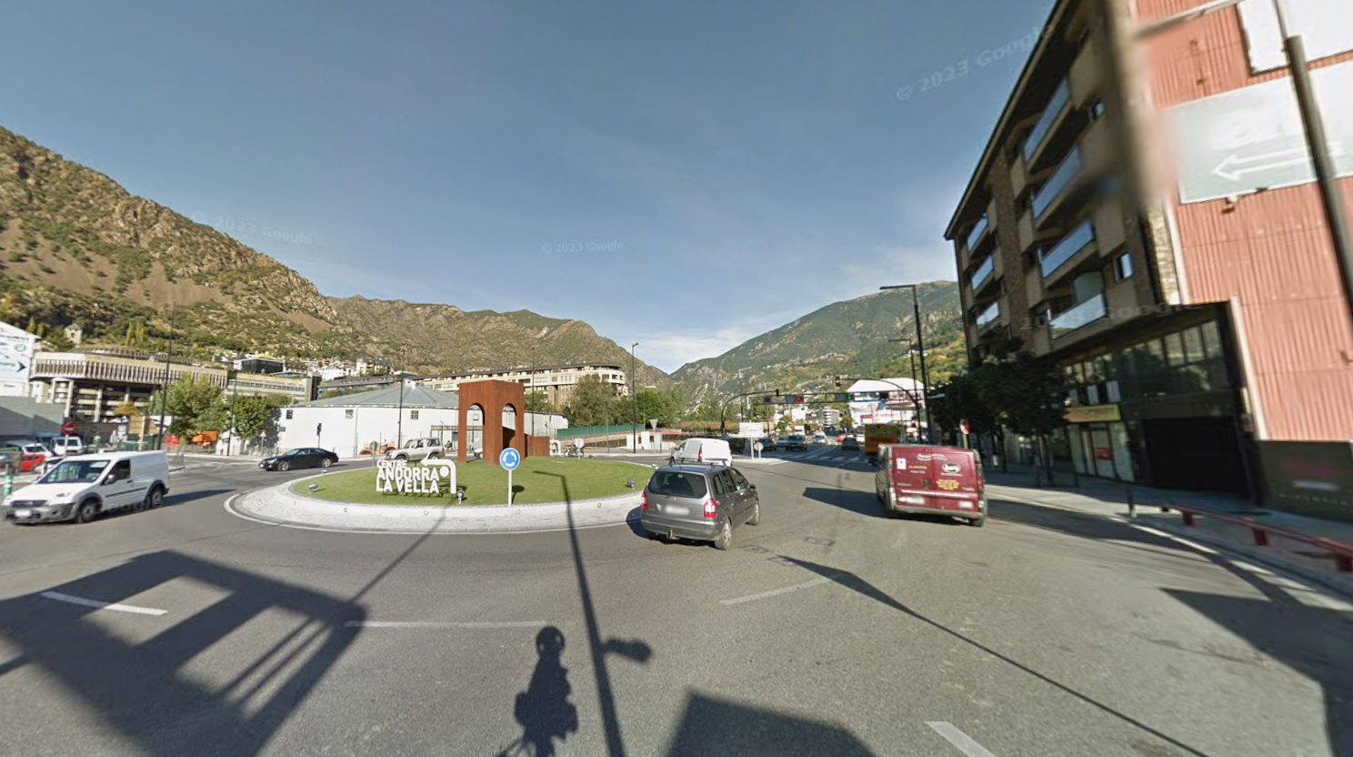 Grand Appartement à Andorra la Vella, location