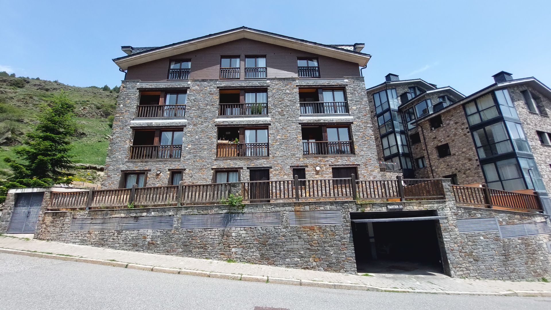 Pis a El Tarter, en lloguer