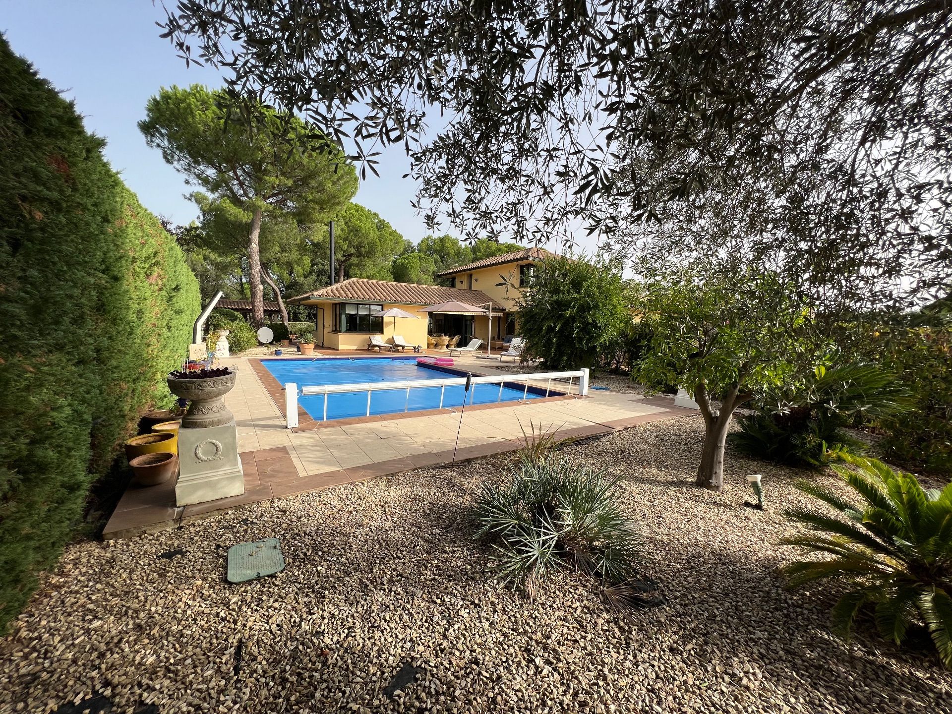 Villa in Navata, TorreMirona Golf & Spa, for sale