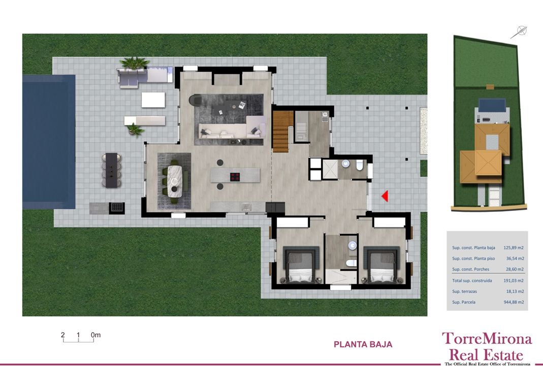 Casa / Xalet a Navata, TorreMirona Golf & Spa, en venda
